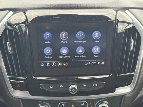 Certified 2023 Chevrolet Traverse LT AWD/4WD image 10