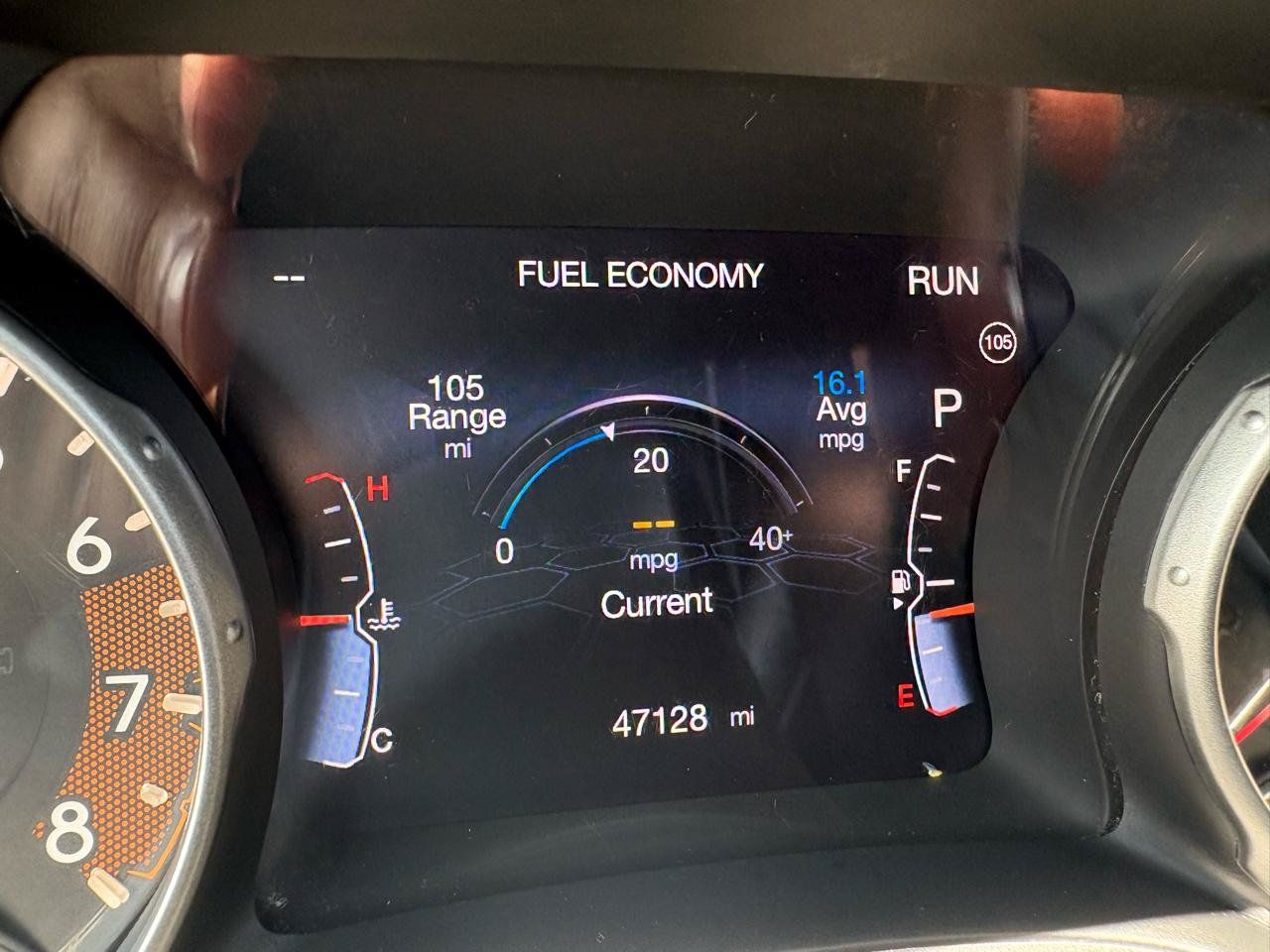 Used 2021 Jeep Compass Latitude AWD/4WD image 29