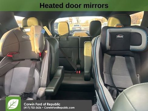 Used 2022 Ford Explorer Timberline image 13