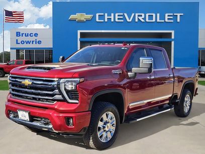 Used 2024 Chevrolet Silverado 2500 High Country w/ High Country Premium Package
