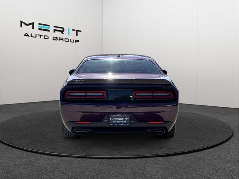 Used 2020 Dodge Challenger R/T w/ Blacktop Package image 8