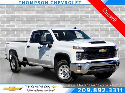 New 2026 Chevrolet Silverado 3500 W/T