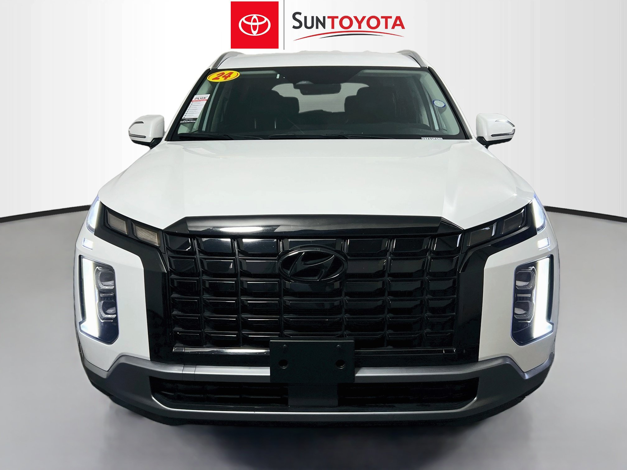 Used 2024 Hyundai Palisade SEL FWD image 10