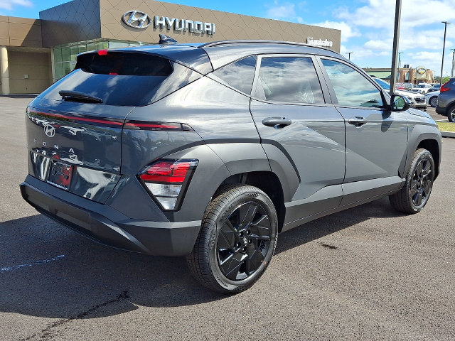 New 2027 Hyundai Kona SEL Sport AWD/4WD image 4