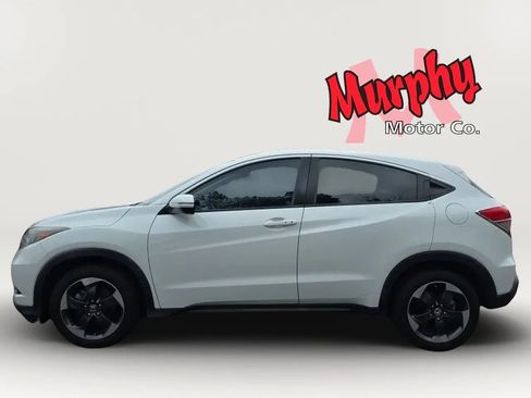 Used 2018 Honda HR-V EX image 4
