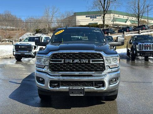 Used 2024 RAM 2500 Big Horn w/ Bed Utility Group AWD/4WD image 3