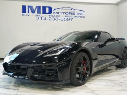 Used 2016 Chevrolet Corvette Stingray Coupe w/ Battery Protection Package