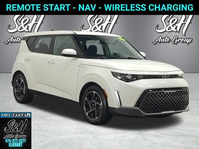 Used 2023 Kia Soul EX