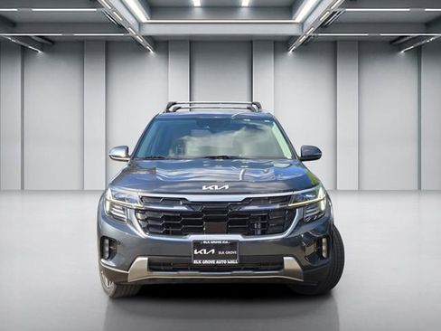 Certified 2024 Kia Seltos SX AWD/4WD image 2