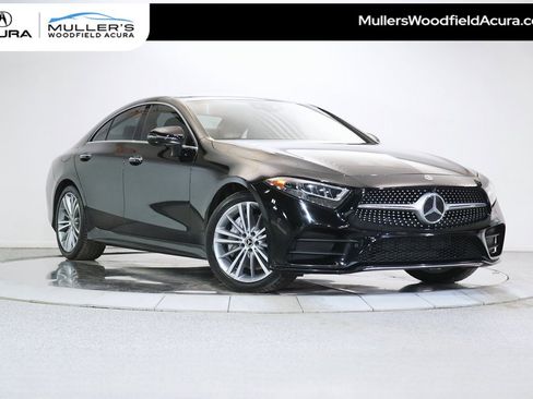 Used 2019 Mercedes-Benz CLS 450 4MATIC image 1