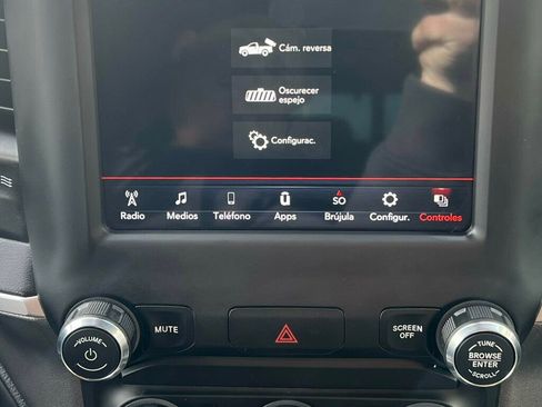 Used 2021 RAM 1500 Big Horn image 26