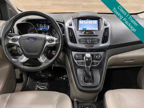 Used 2017 Ford Transit Connect Titanium FWD image 2