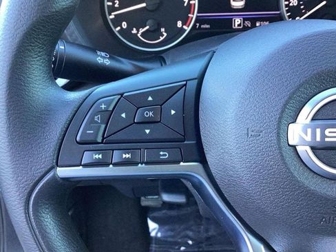 New 2025 Nissan Sentra SV FWD image 14