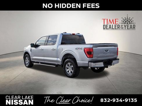 Used 2021 Ford F150 XLT w/ Equipment Group 302A High AWD/4WD image 5