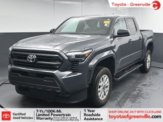 Used 2025 Toyota Tacoma SR video 1