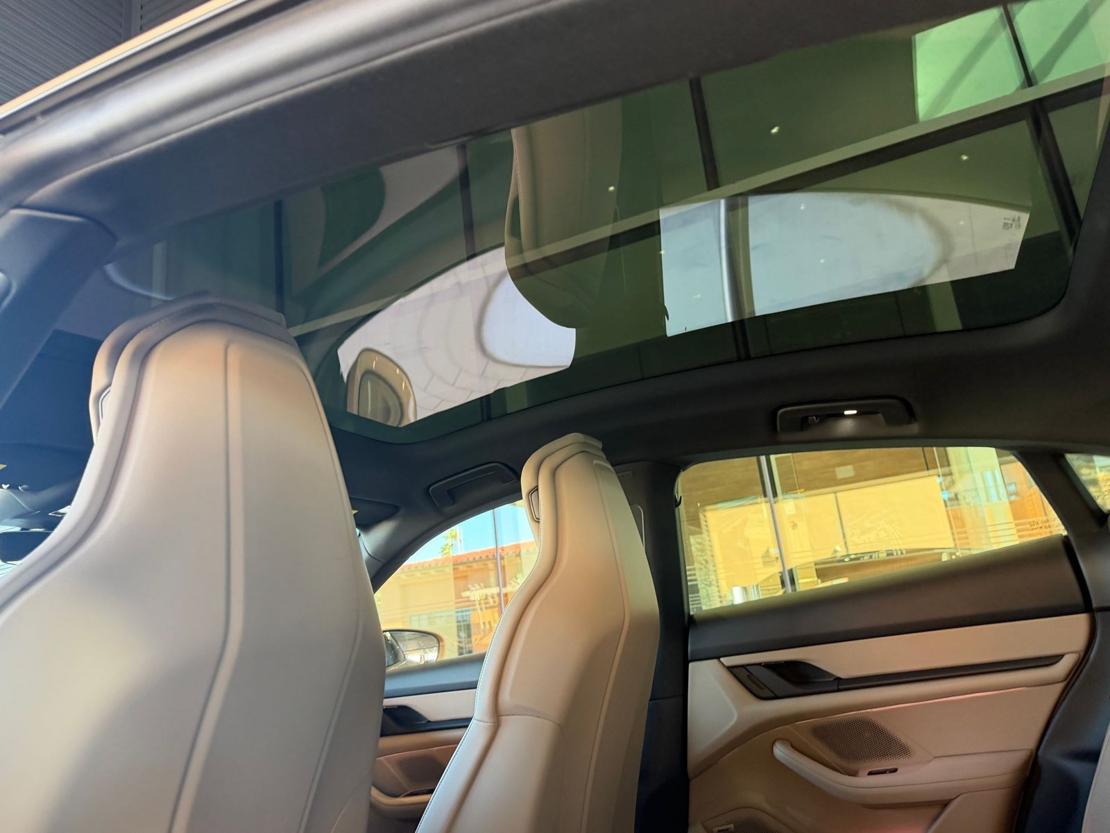 Certified 2024 Porsche Taycan w/ Premium Package RWD image 19