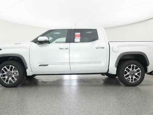 New 2025 Toyota Tundra 1794 Edition AWD/4WD image 17