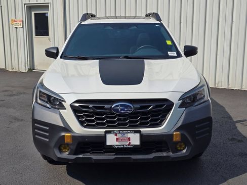 Certified 2023 Subaru Outback Wilderness w/ Wilderness Package AWD/4WD image 2