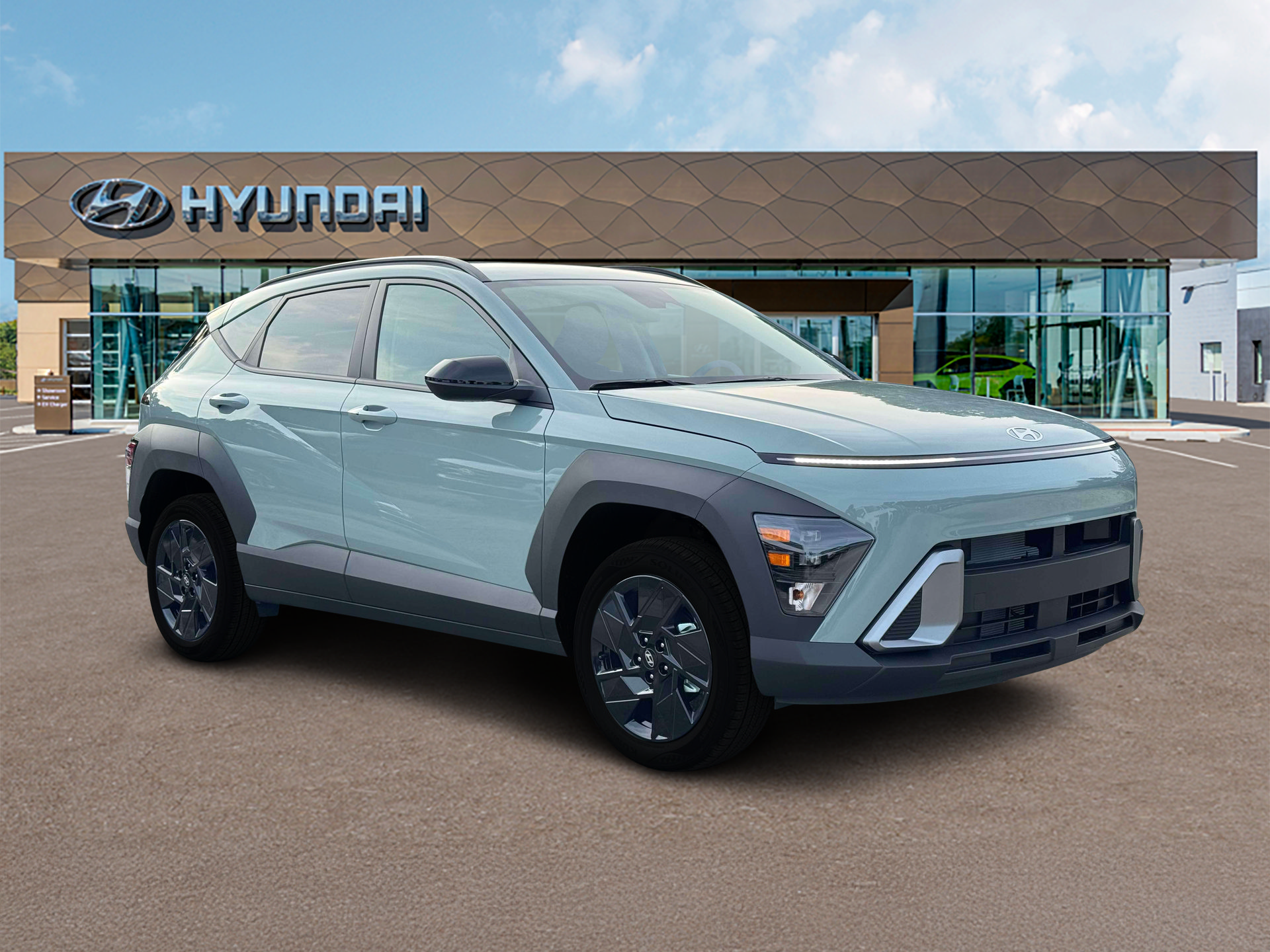 New 2027 Hyundai Kona SEL Sport AWD/4WD image 10
