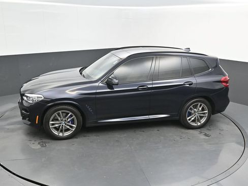 Used 2021 BMW X3 M40i AWD/4WD image 35