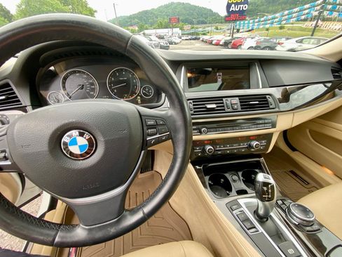 Used 2014 BMW 535i Sedan RWD image 20