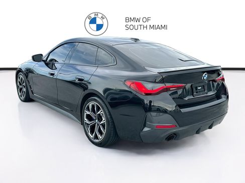 Used 2023 BMW 430i Gran Coupe w/ M Sport Package RWD image 5