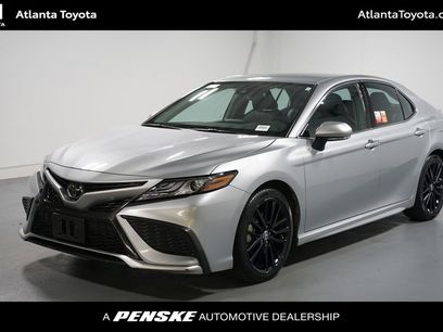 Certified 2023 Toyota Camry XSE