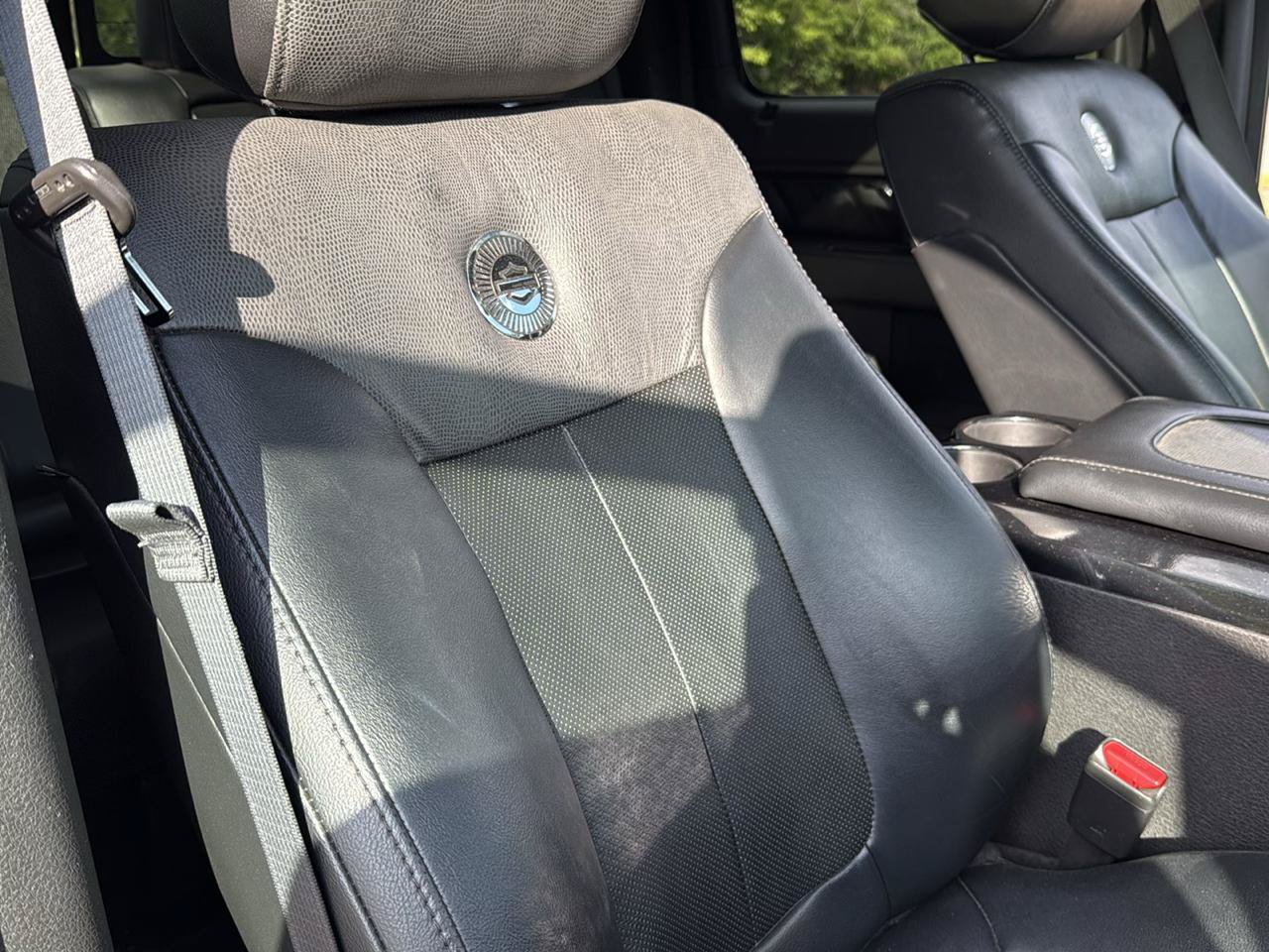 Used 2012 Ford F150 Harley-Davidson AWD/4WD image 30