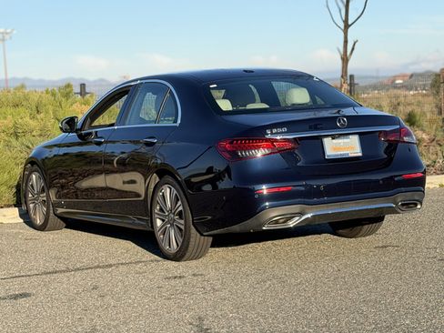 Used 2021 Mercedes-Benz E 350 Sedan image 10
