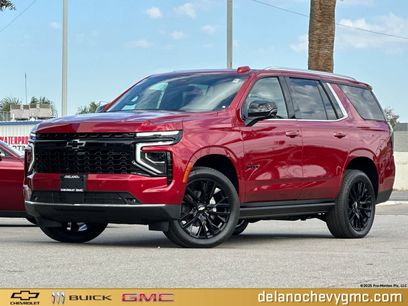 New 2026 Chevrolet Tahoe Premier