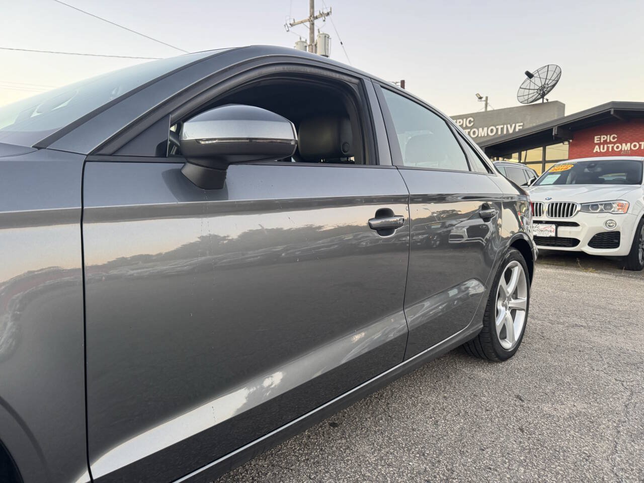 Used 2016 Audi A3 2.0T Premium AWD/4WD image 12