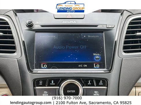 Used 2017 Acura RDX AWD w/ Advance Package image 13
