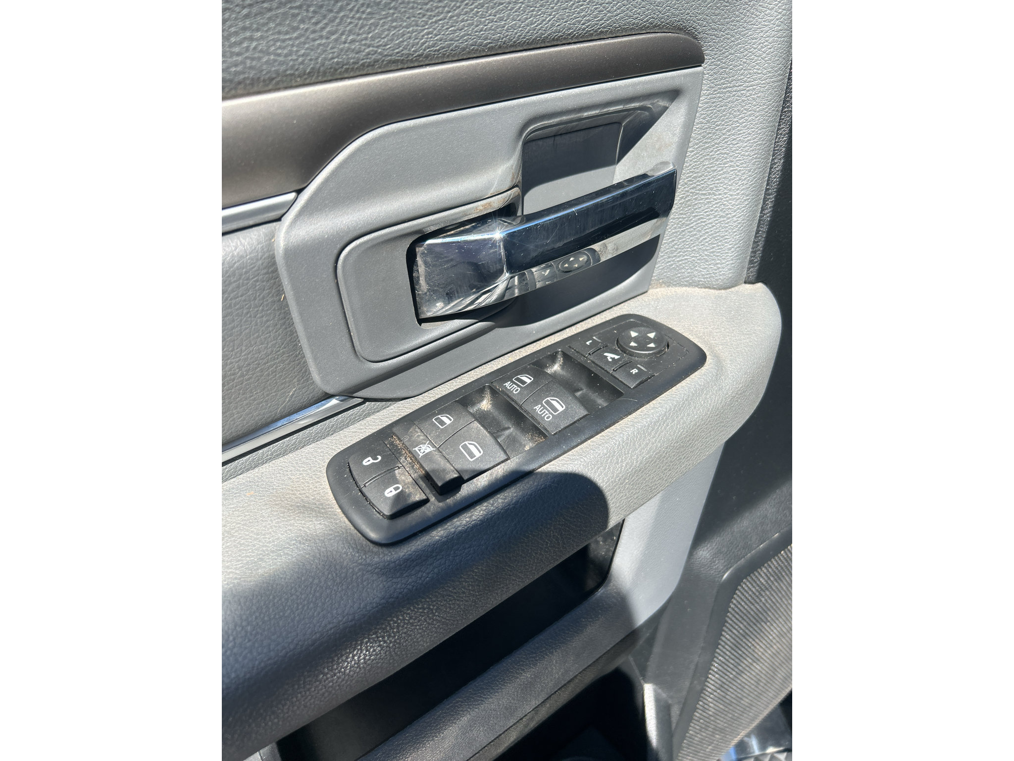Used 2016 RAM 1500 Big Horn AWD/4WD image 17