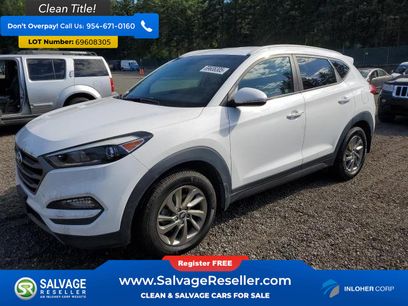 Used 2016 Hyundai Tucson Eco