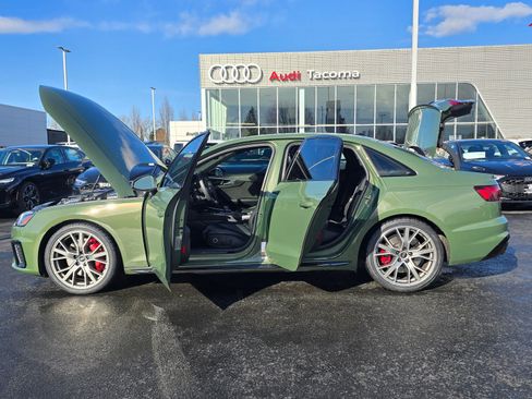 Used 2023 Audi S4 Premium Plus w/ Premium Plus Package image 12