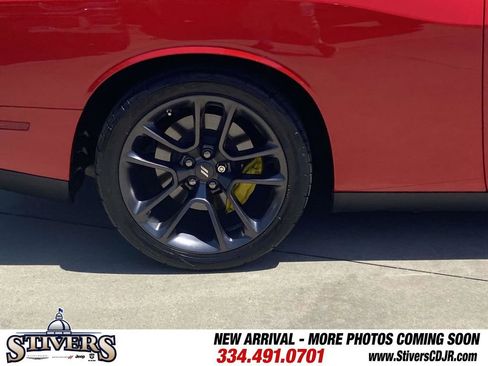 Used 2023 Dodge Challenger R/T Scat Pack w/ Plus Package image 11