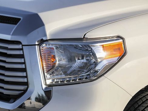 Certified 2017 Toyota Tundra Limited w/ Limited Premium Package RWD image 8