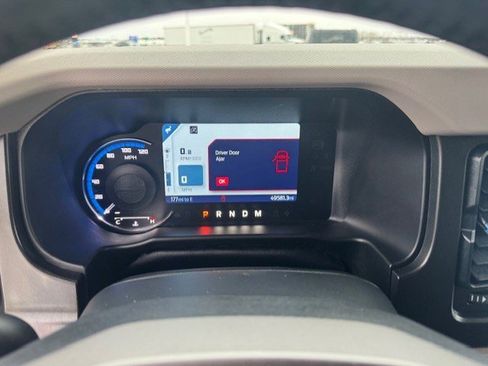 Certified 2023 Ford Bronco Wildtrak image 14