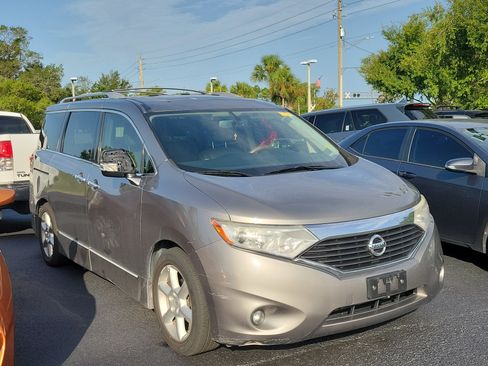 Used 2013 Nissan Quest SL FWD image 26