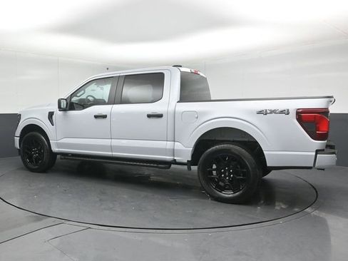 Used 2025 Ford F150 STX w/ STX Black Appearance Package image 5