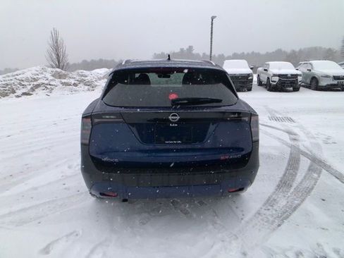 Certified 2025 Nissan Kicks SR w/ Interior Electronics Package image 6