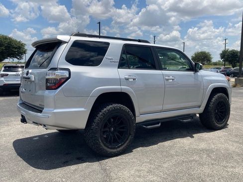 Used 2022 Toyota 4Runner TRD Sport RWD image 5