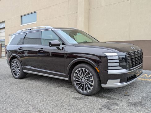 New 2026 Hyundai Palisade Calligraphy image 2