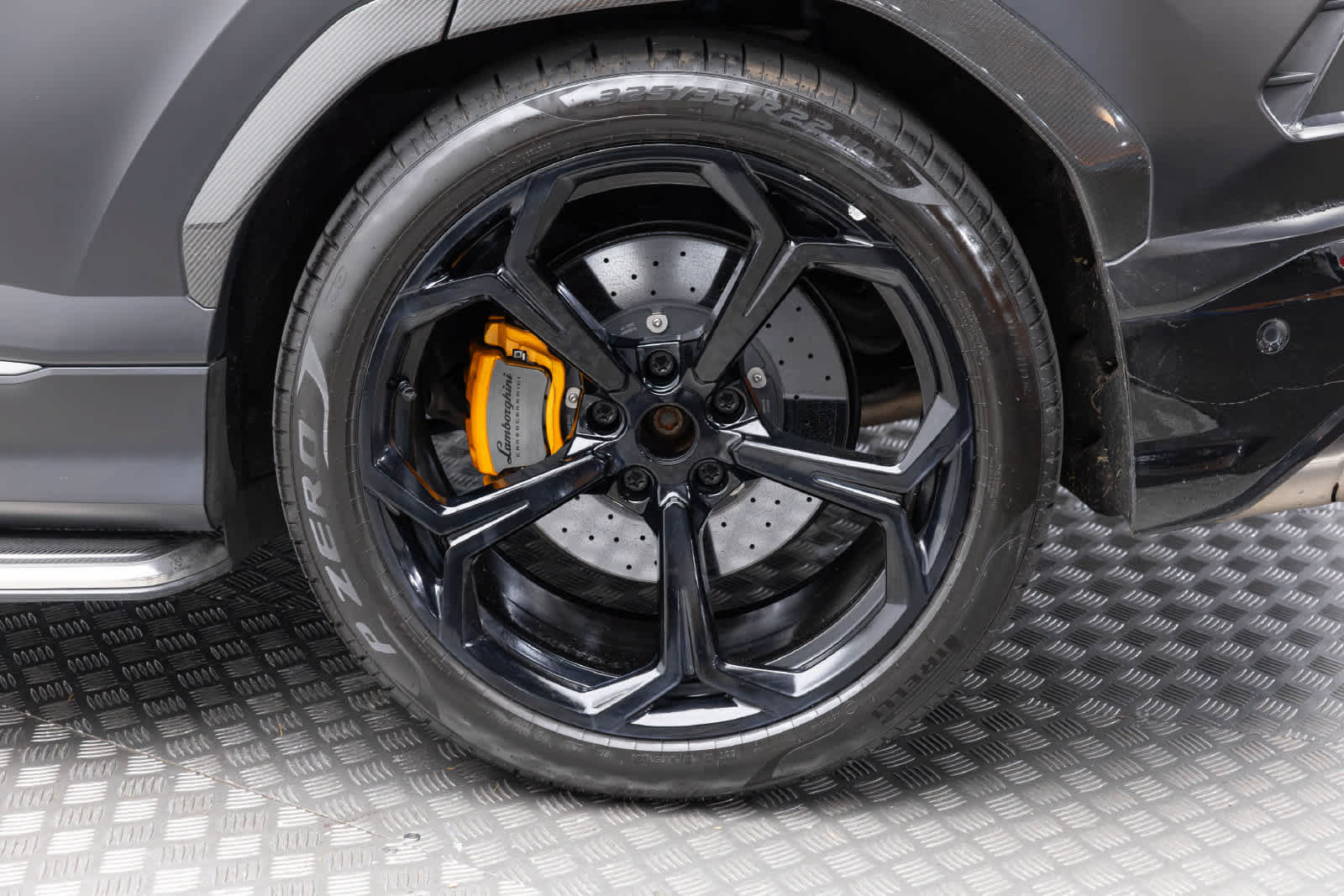 Used 2021 Lamborghini Urus AWD/4WD image 51