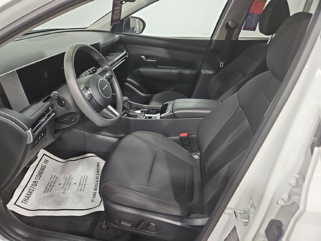 Certified 2025 Hyundai Tucson SEL AWD/4WD image 11