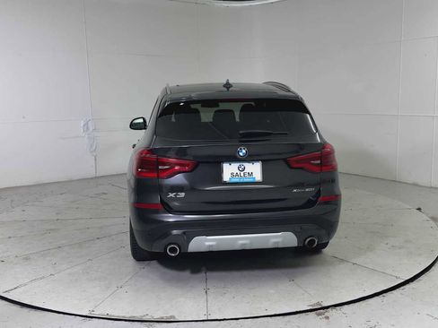 Used 2021 BMW X3 xDrive30i w/ Convenience Package image 3