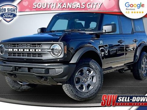 New 2025 Ford Bronco Big Bend image 1