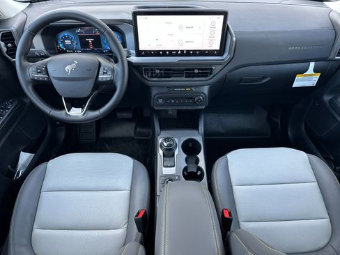 New 2026 Ford Bronco Sport Badlands w/ Sasquatch Badlands Package image 14