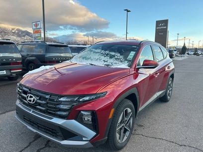 New 2026 Hyundai Tucson SEL