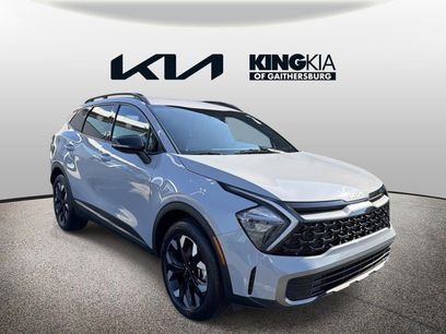 Certified 2023 Kia Sportage X-Line